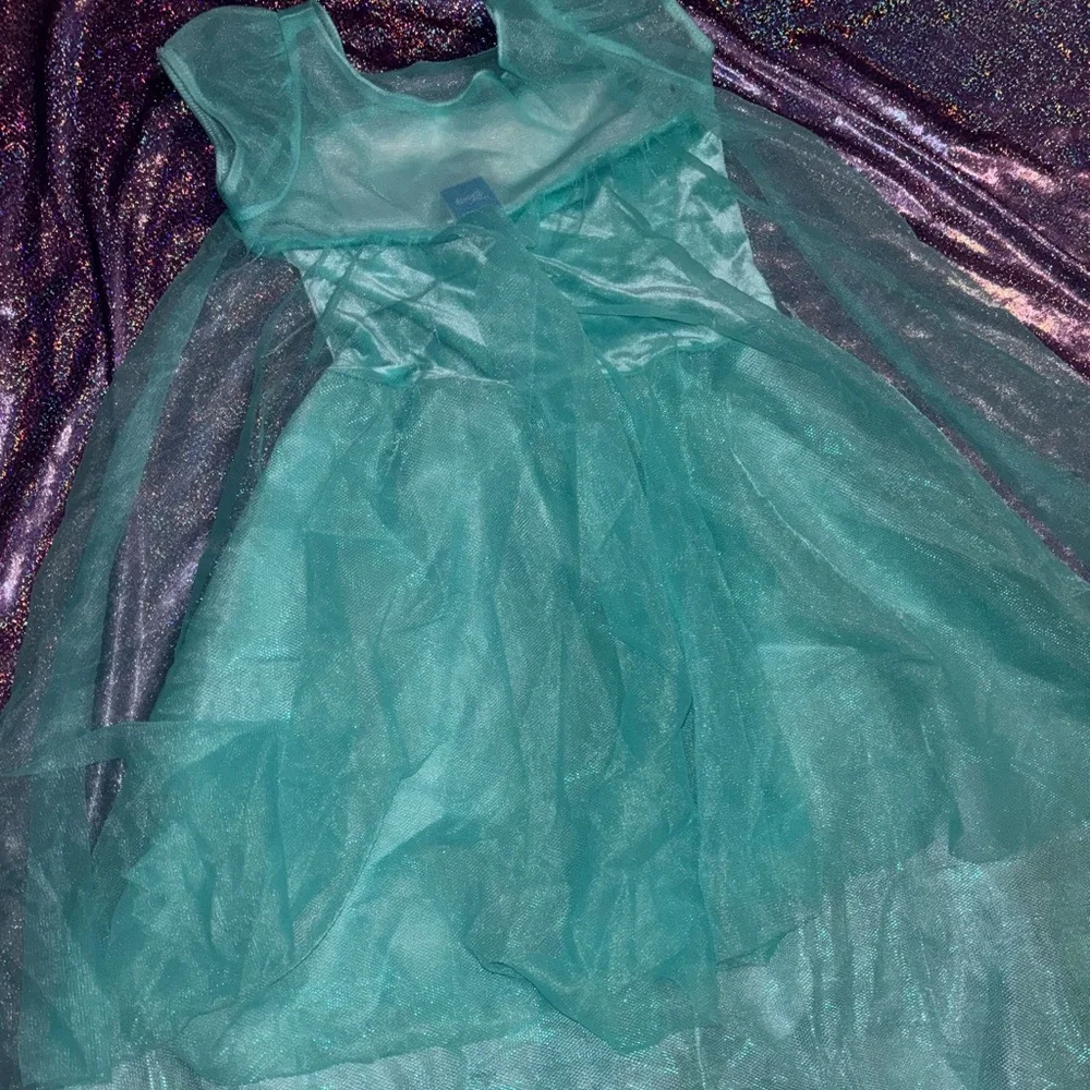 Disney Frozen Elsa Costume Dress - Picture 9 of 9